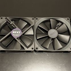 NZXT 140mm Computer Case Fan