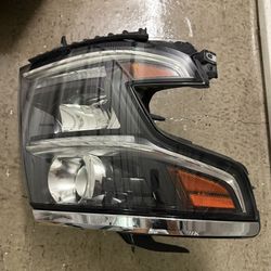 2019 Chevy Tahoe  Headlights
