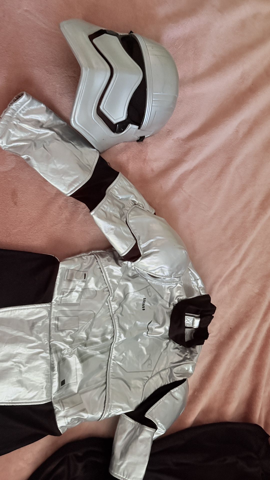 Storm Trooper Costume From Disney Store