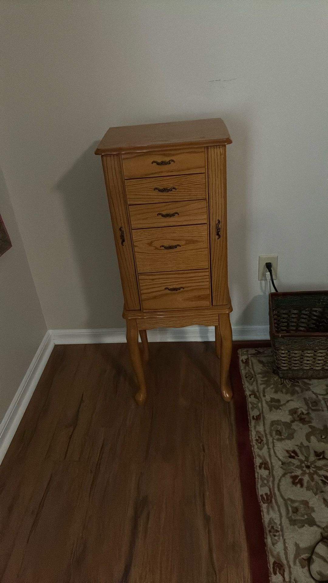 Jewelry Chest