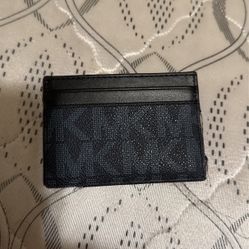 Michael Kors card wallet