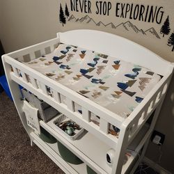 Changing table