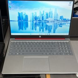 HP Laptop 15 inch windows 11