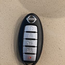 Nissan Key Fob