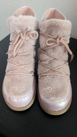 Girls Boots (pink)