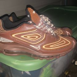 Nike Air Max 98 TL Supreme Brown