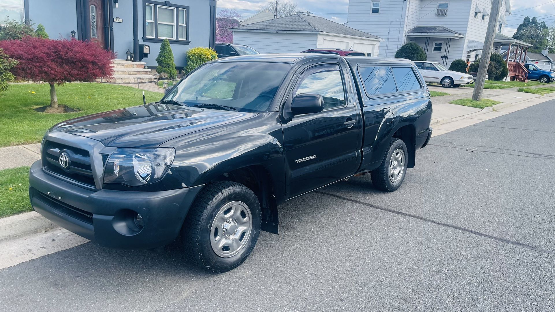 2007 Toyota Tacoma