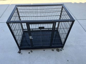 Dog Cage