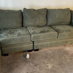Couch - $100 Or best Offer