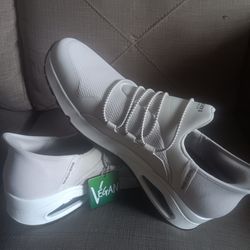 Skechers Slip-ins Shoes, cream, size 14