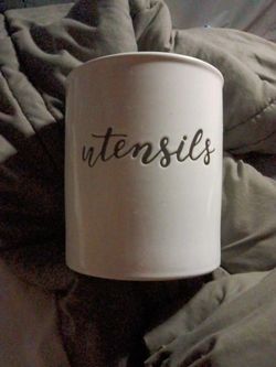 Utensil Holder