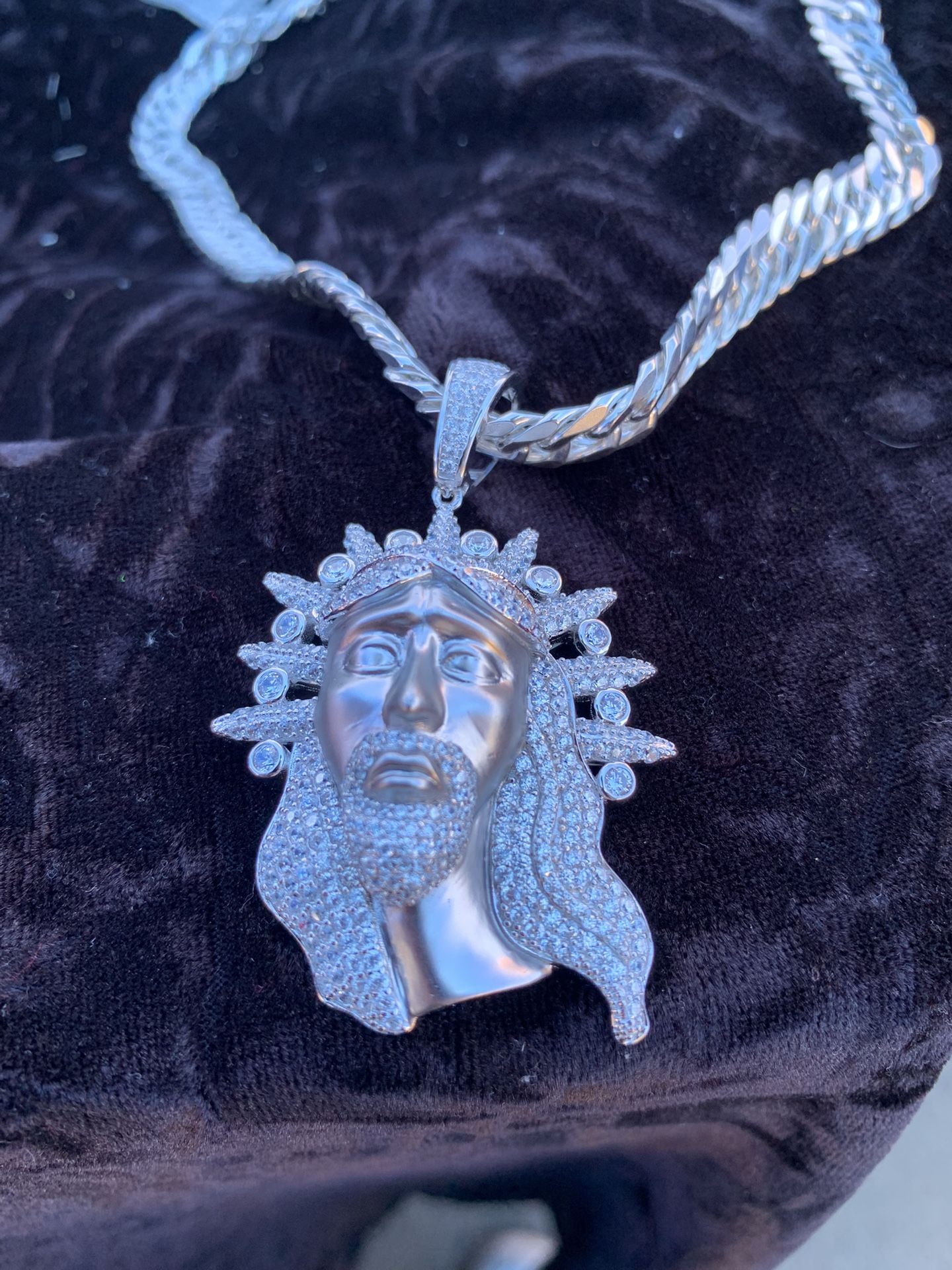 Jesus Pendant