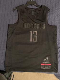 James Harden MVP Jersey