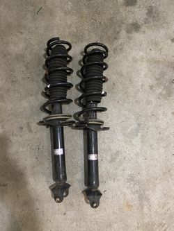 Infiniti q50 shocks struts springs suspension OEM