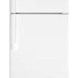 GE Refrigerator - White