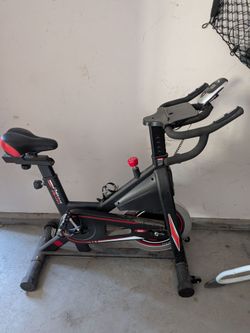 Exercise bike