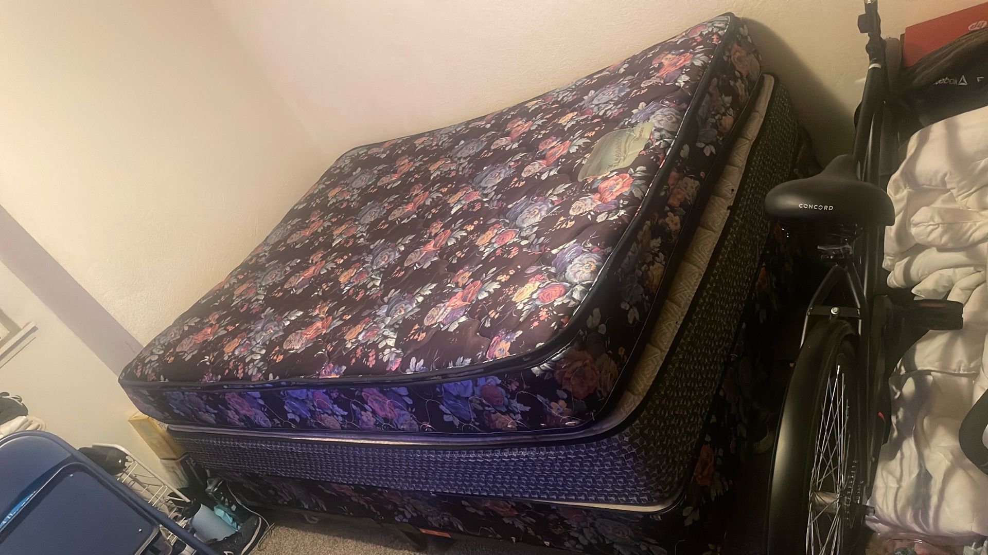 Bed frame