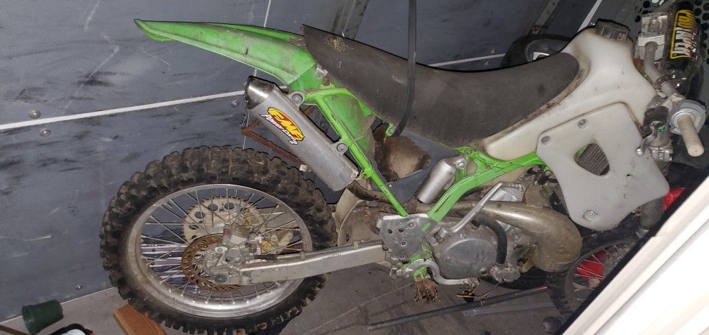KX 250CC 1995