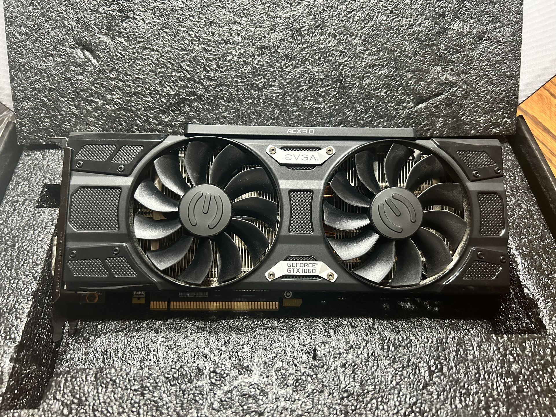 GeForce 1060 Ti 6gb Gpu
