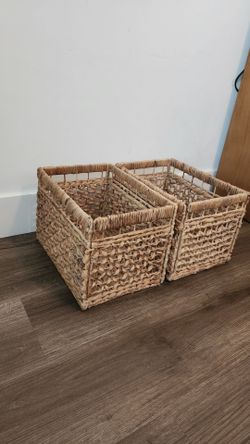 Baskets