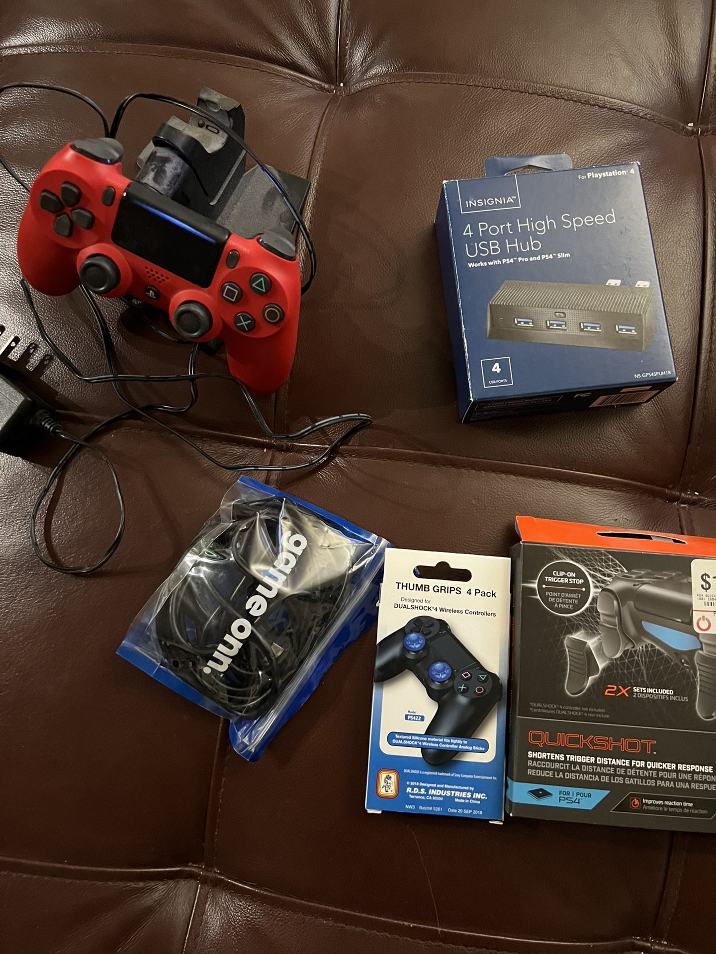 PS4 Accessories