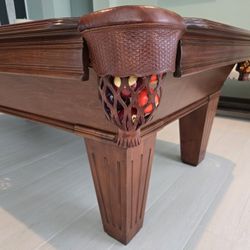 Pool Table (All Accessories Included)
