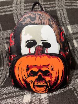 HALLOWEEN Loungefly backpack