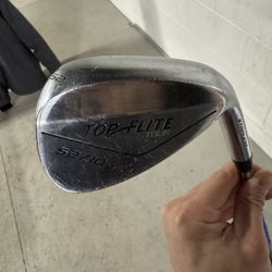 Top Flite Tour wedge 