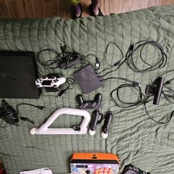 Ps4 And Vr Bundle Comes With A Few Games