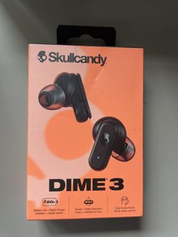 Skull Candy Dime 3 Wireless Earbuds