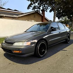 Honda accord