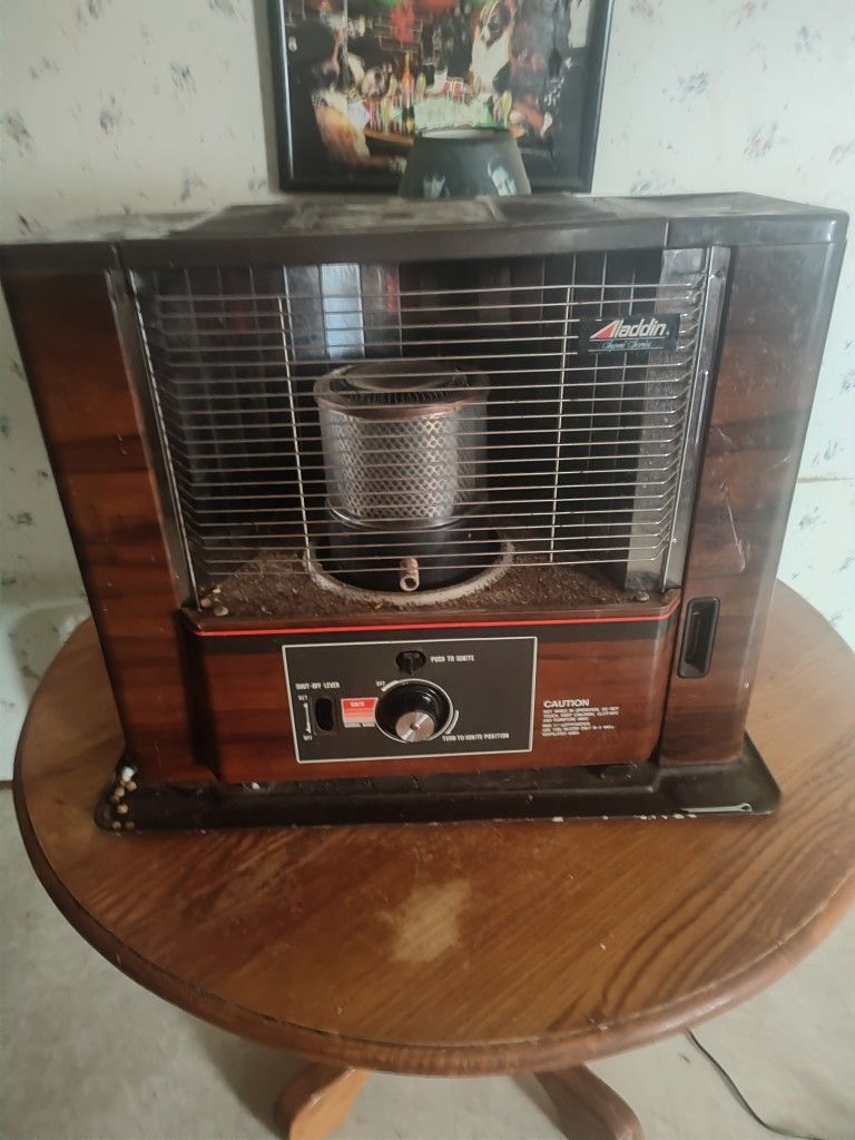 Kerosene Heater