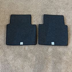 Mazda6 Front Row Mats