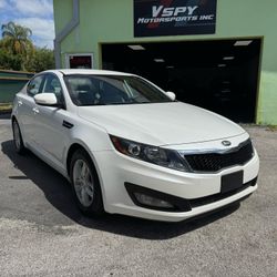 KIA OPTIMA LX 2013