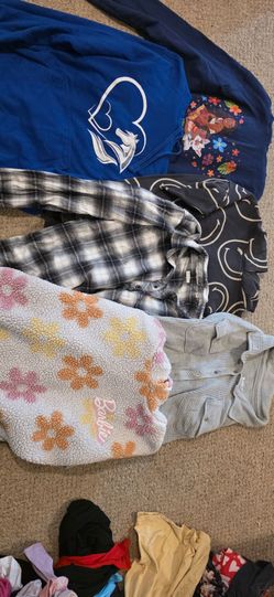 Girls sweaters size 12-14