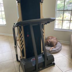 Healthrider Softstrider s600 Treadmill