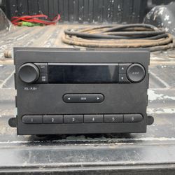Ford F-150 2009 Radio