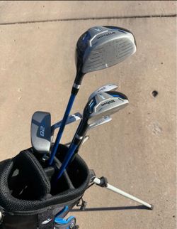 Wilson K28 Junior Golf Set
