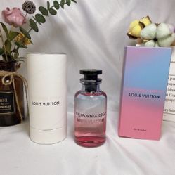 Louis Vuitton California Dream 3.4 oz 100 Ml Eau de Parfum Spray 