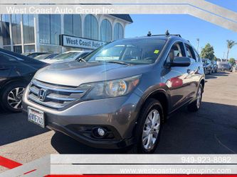 2012 Honda CR-V