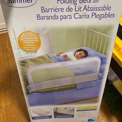 Children bedrail for safety