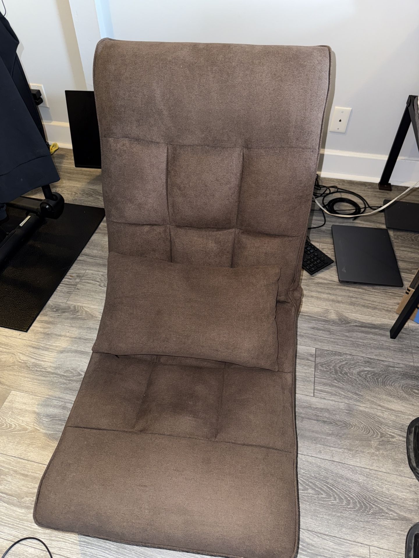 Foldable Gaming Chair Elegant