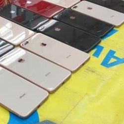 iPhone 8 Plus 64GB Unlocked Excellent Condition $329 each