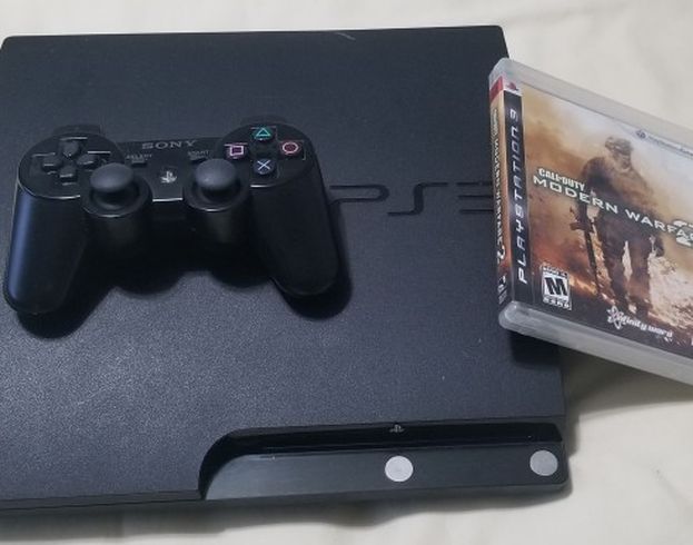 Ps3 Console $60