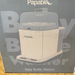 Baby Bottle Washer 