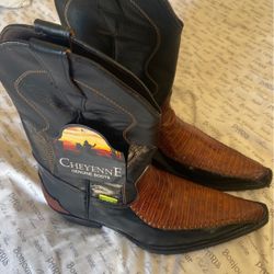 Men’s Boots 