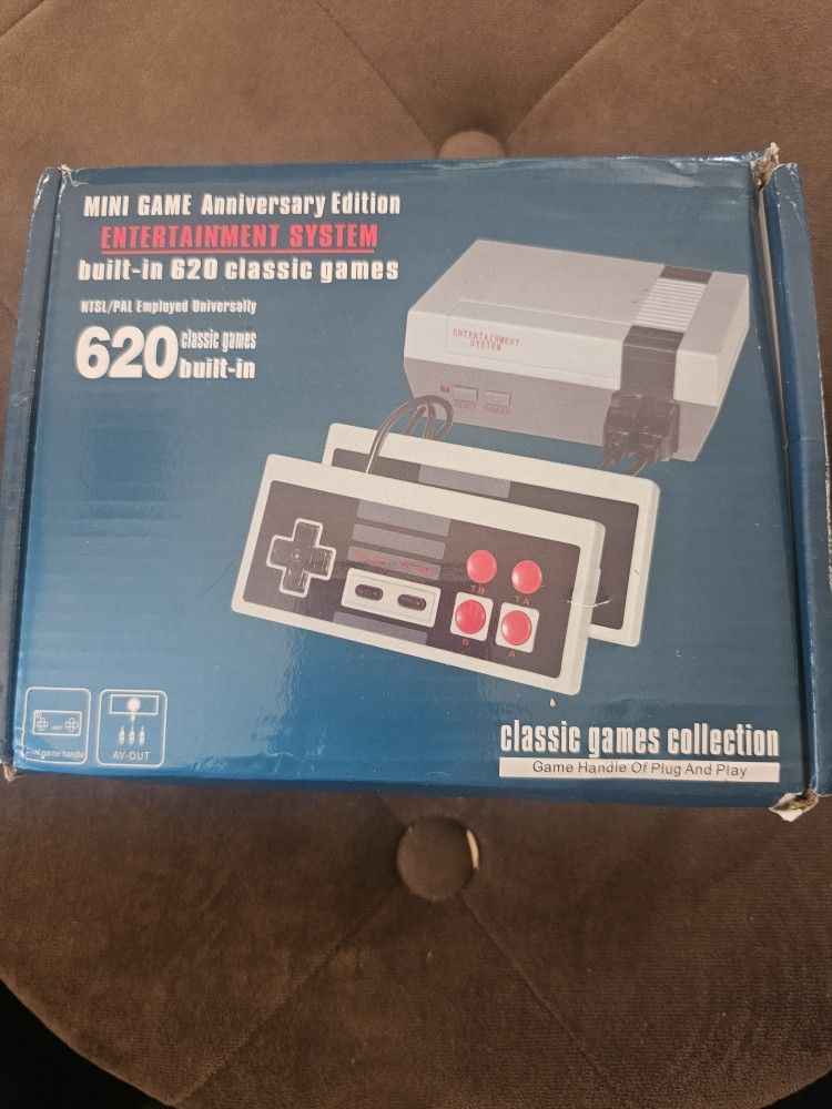 Mini Game Anniversary Edition