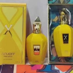 Xerjoff Erba Gold E.D.P Spray 3.4oz (100ml) Luxury Fragrance, Brand New
