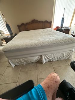 King  Mattress