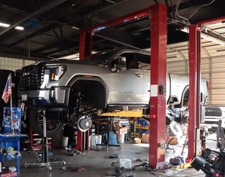 Lift kits for trucks